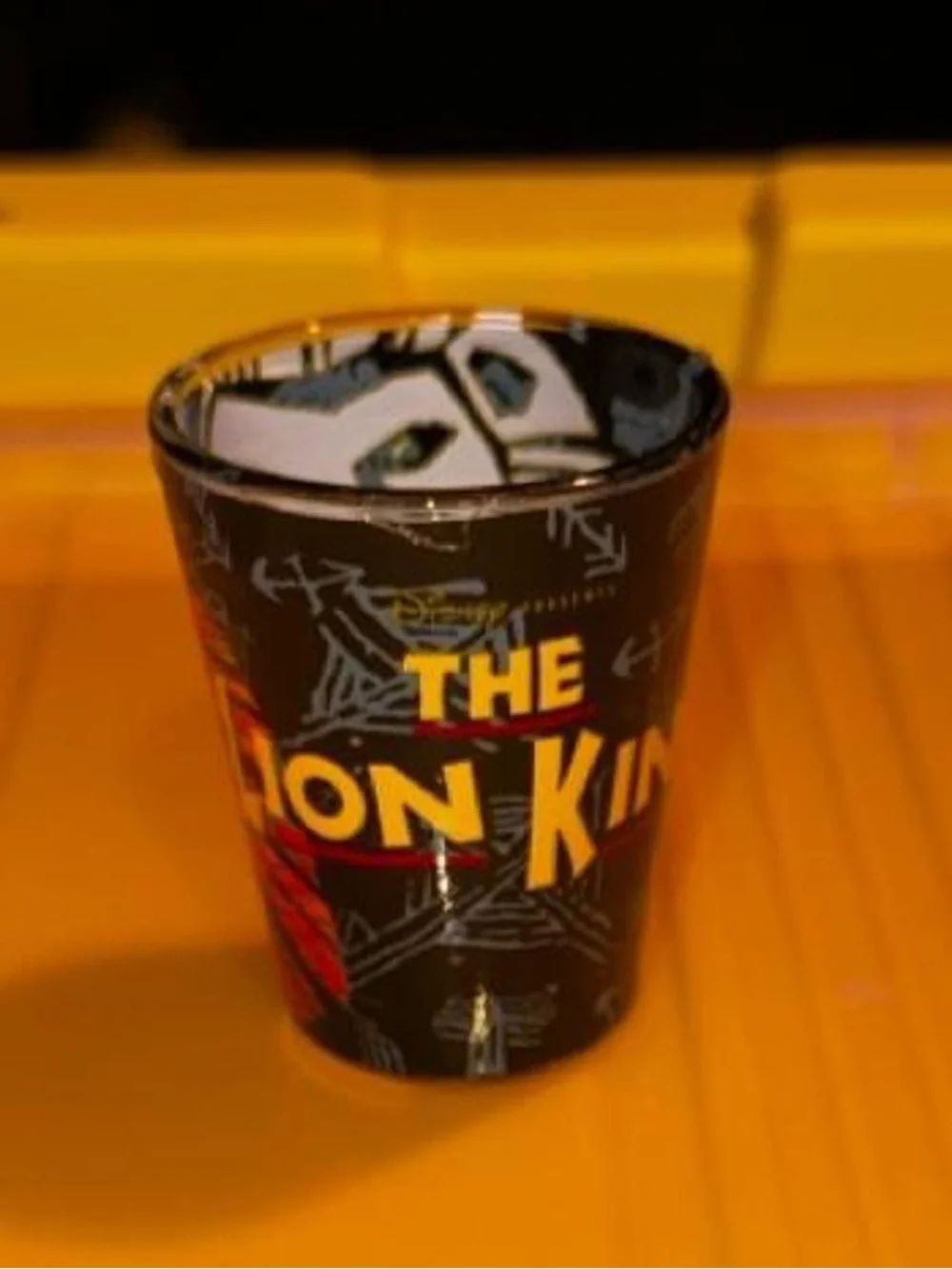 Disney lion king